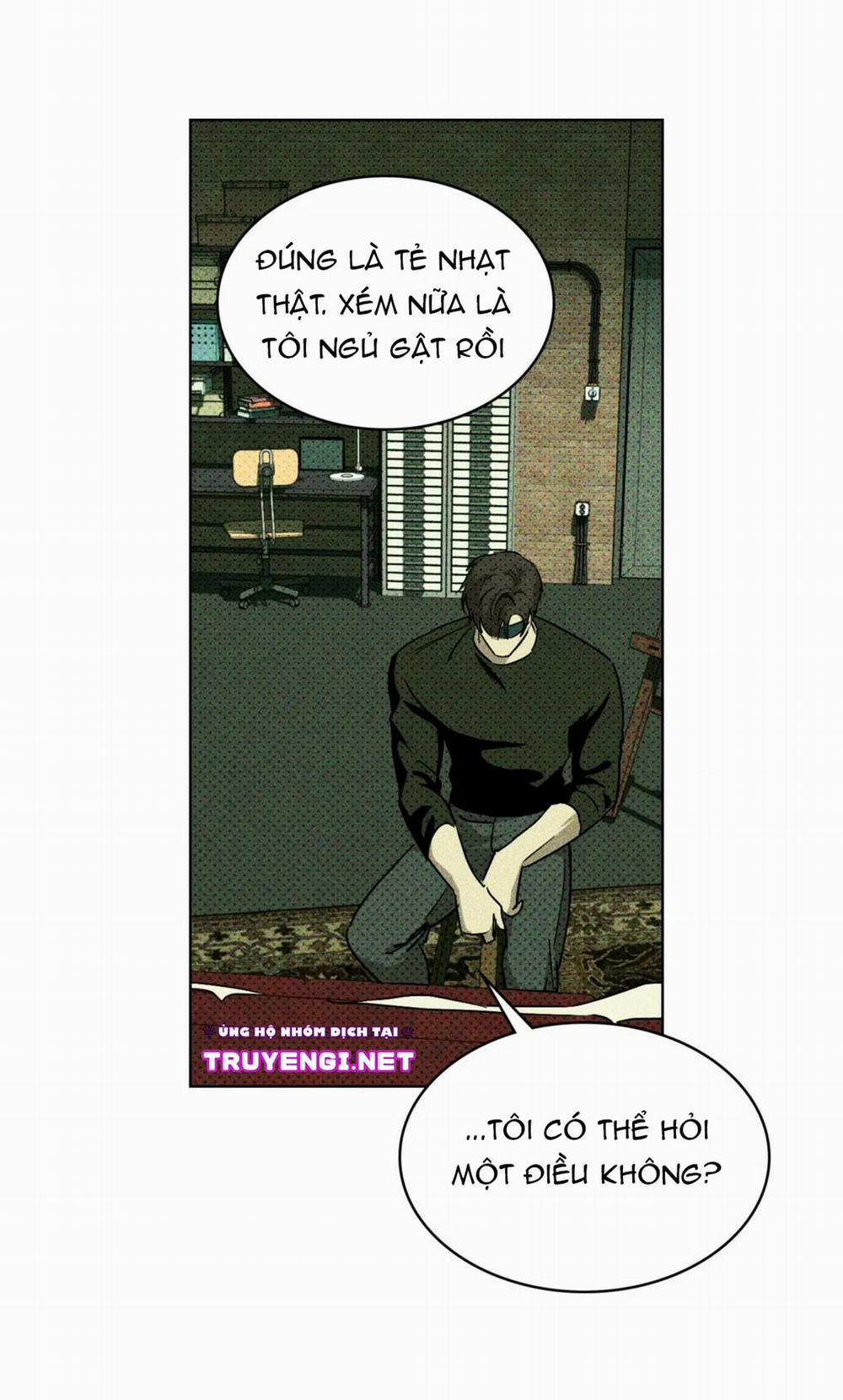[18+] Dưới Ánh Đèn Xanh 6 trang 47