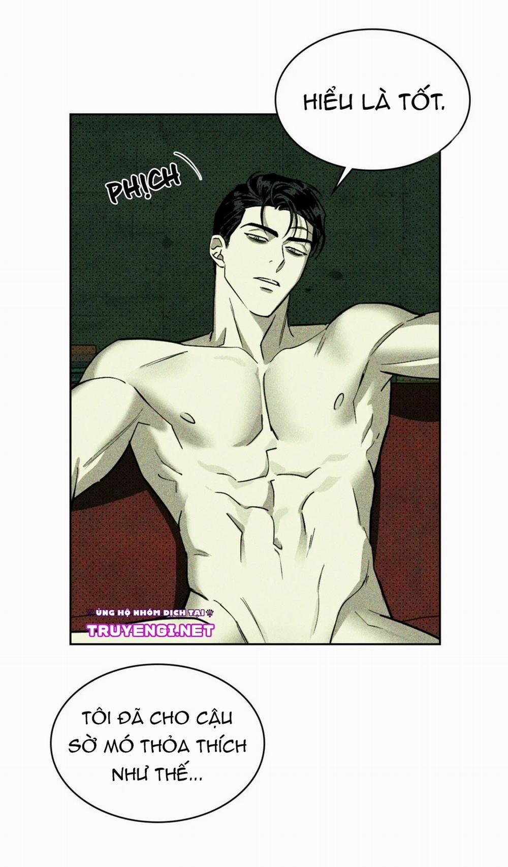 [18+] Dưới Ánh Đèn Xanh 6 trang 55