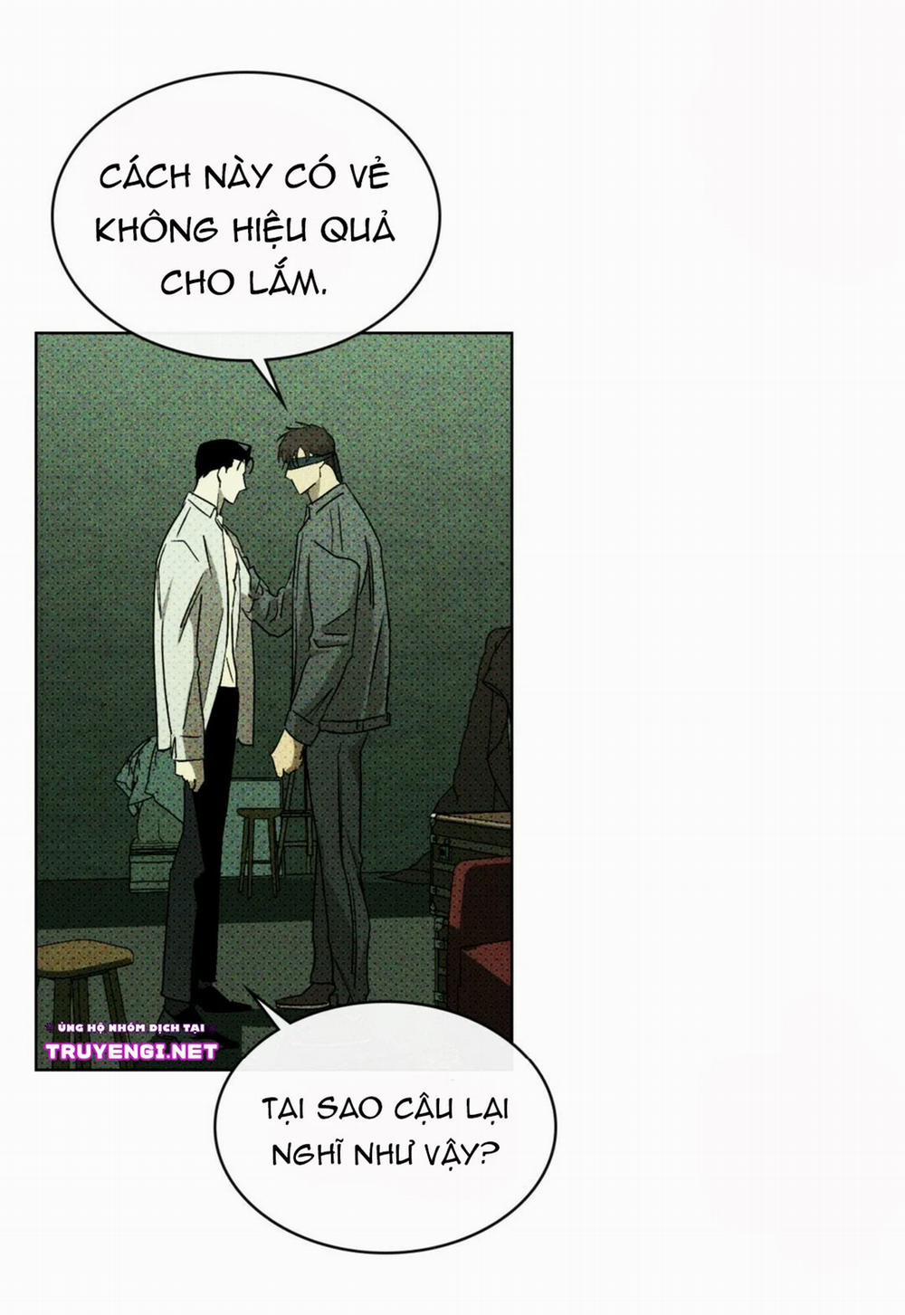 [18+] Dưới Ánh Đèn Xanh 6 trang 7