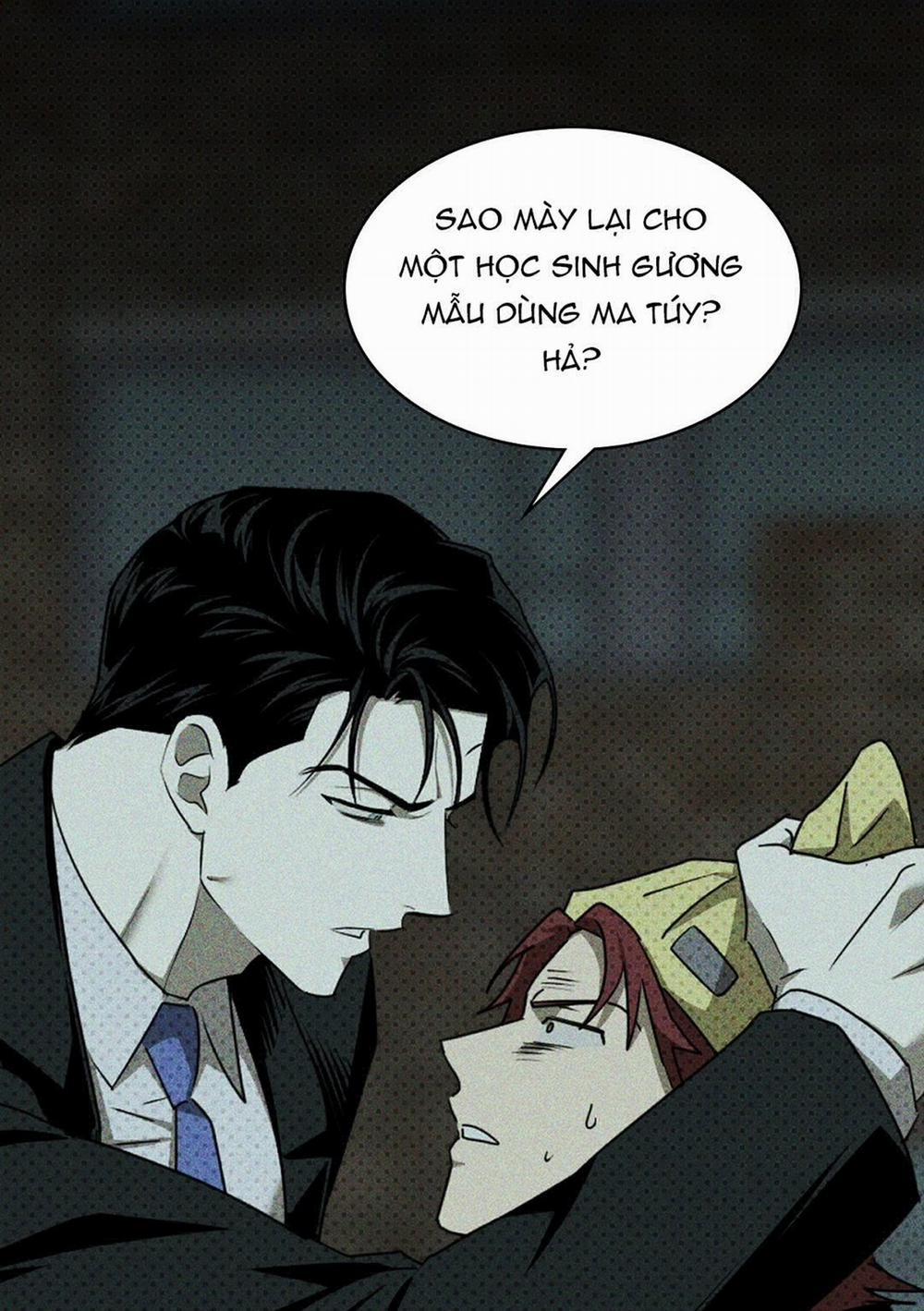 [18+] Dưới Ánh Đèn Xanh 60.1 trang 10