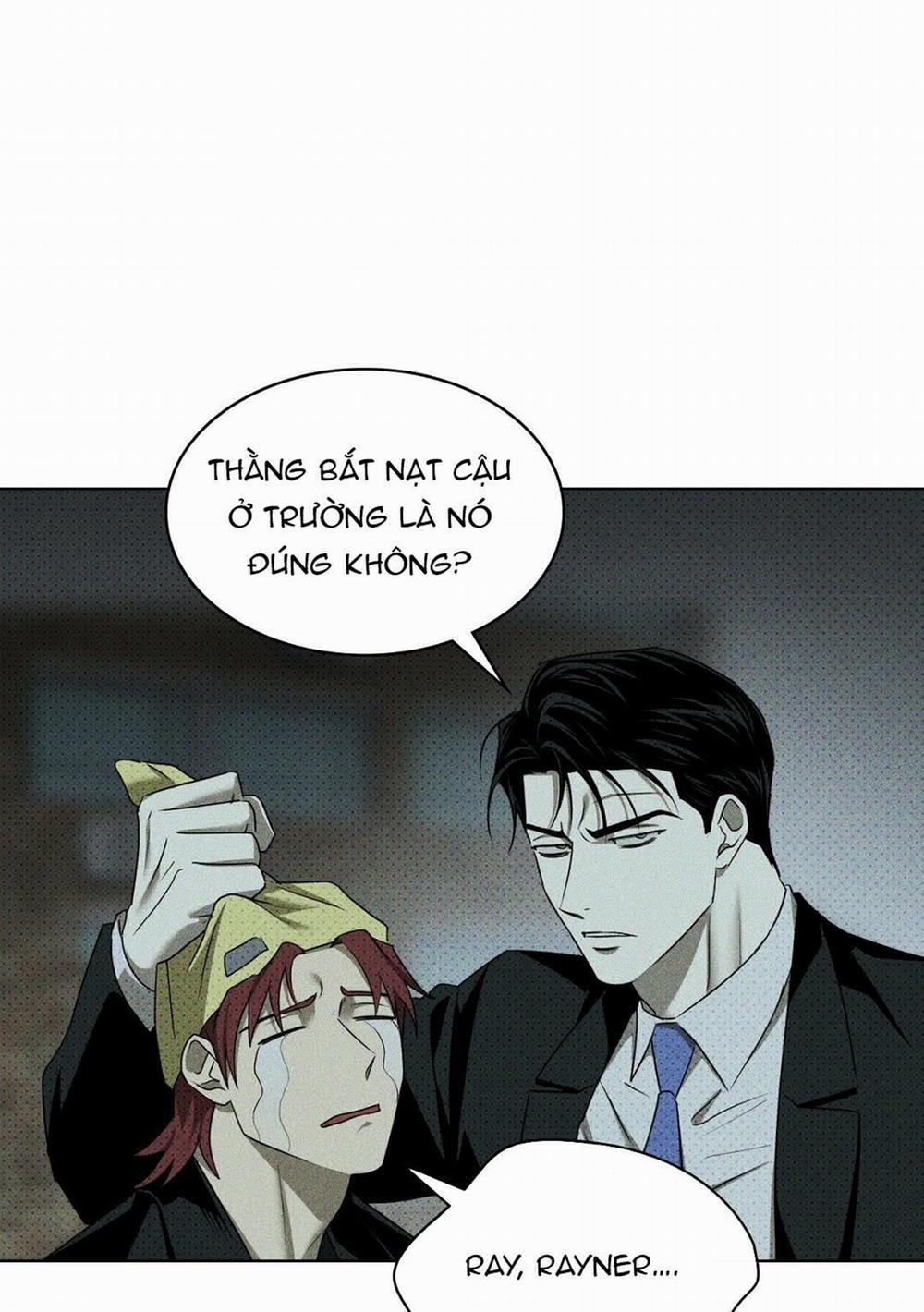 [18+] Dưới Ánh Đèn Xanh 60.1 trang 14