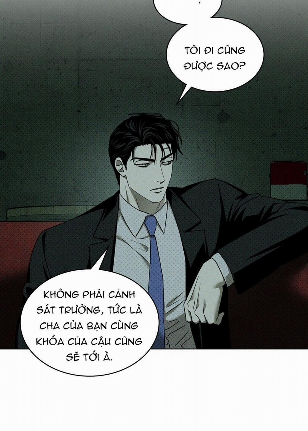 [18+] Dưới Ánh Đèn Xanh 60.2 trang 50