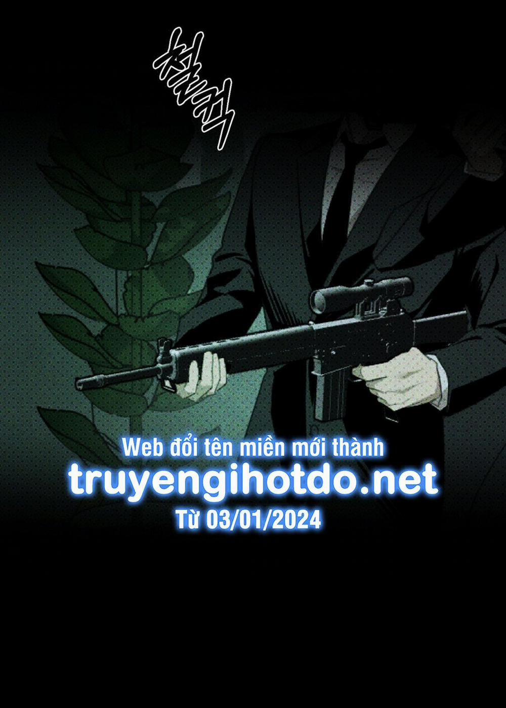 [18+] Dưới Ánh Đèn Xanh 61.1 trang 2