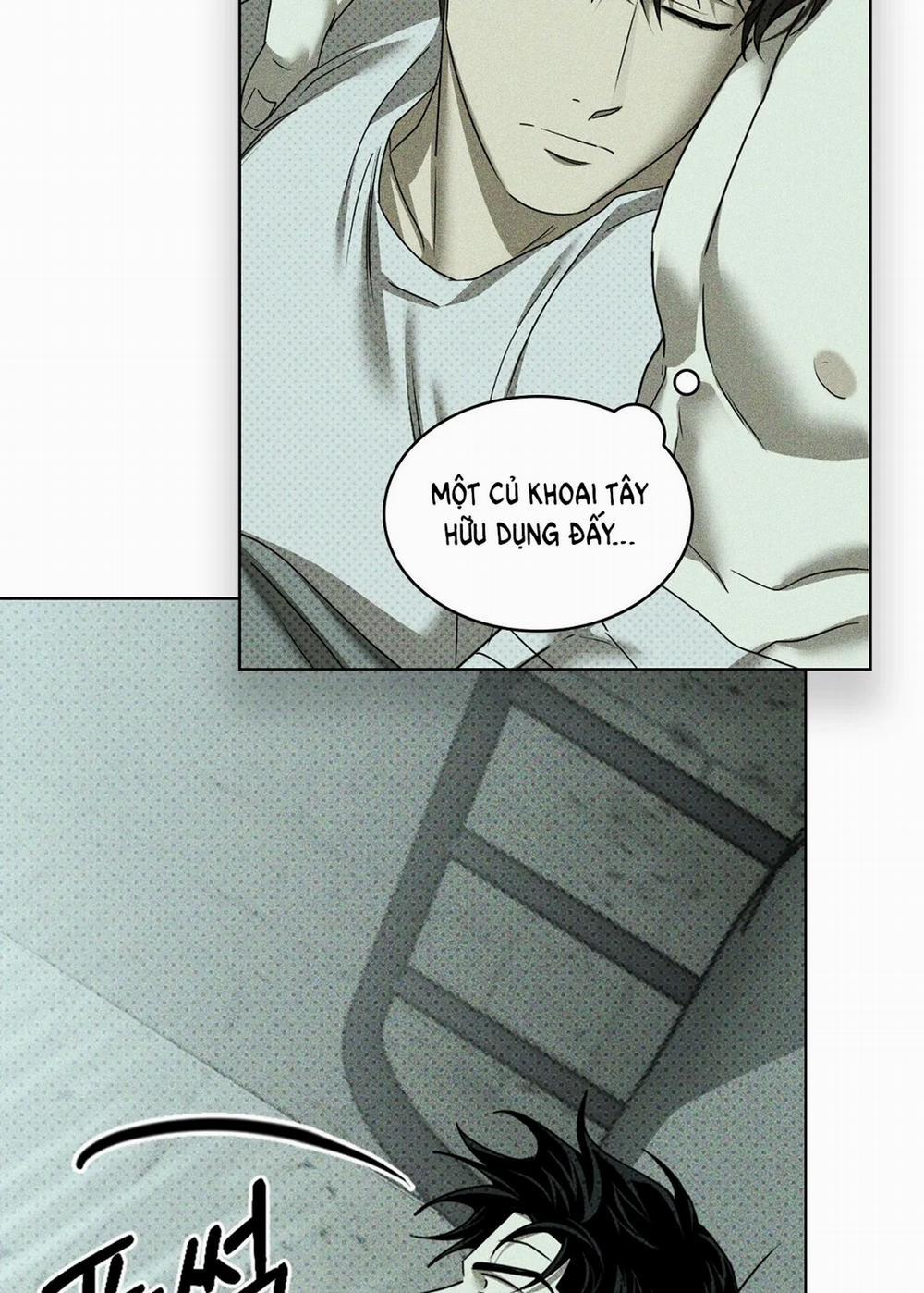 [18+] Dưới Ánh Đèn Xanh 61.1 trang 20