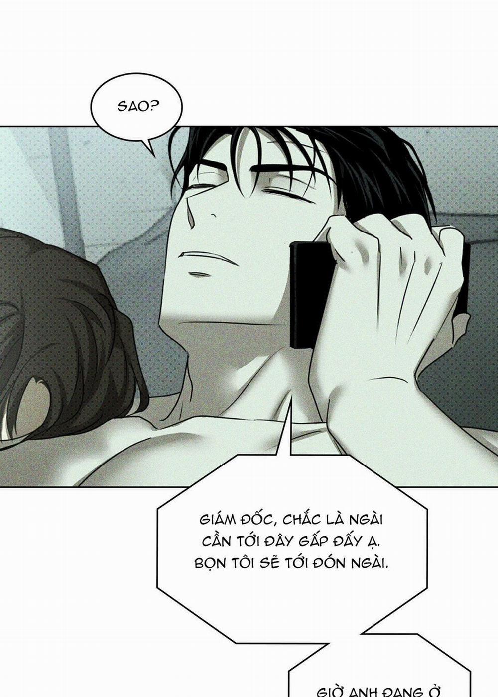 [18+] Dưới Ánh Đèn Xanh 61.1 trang 24