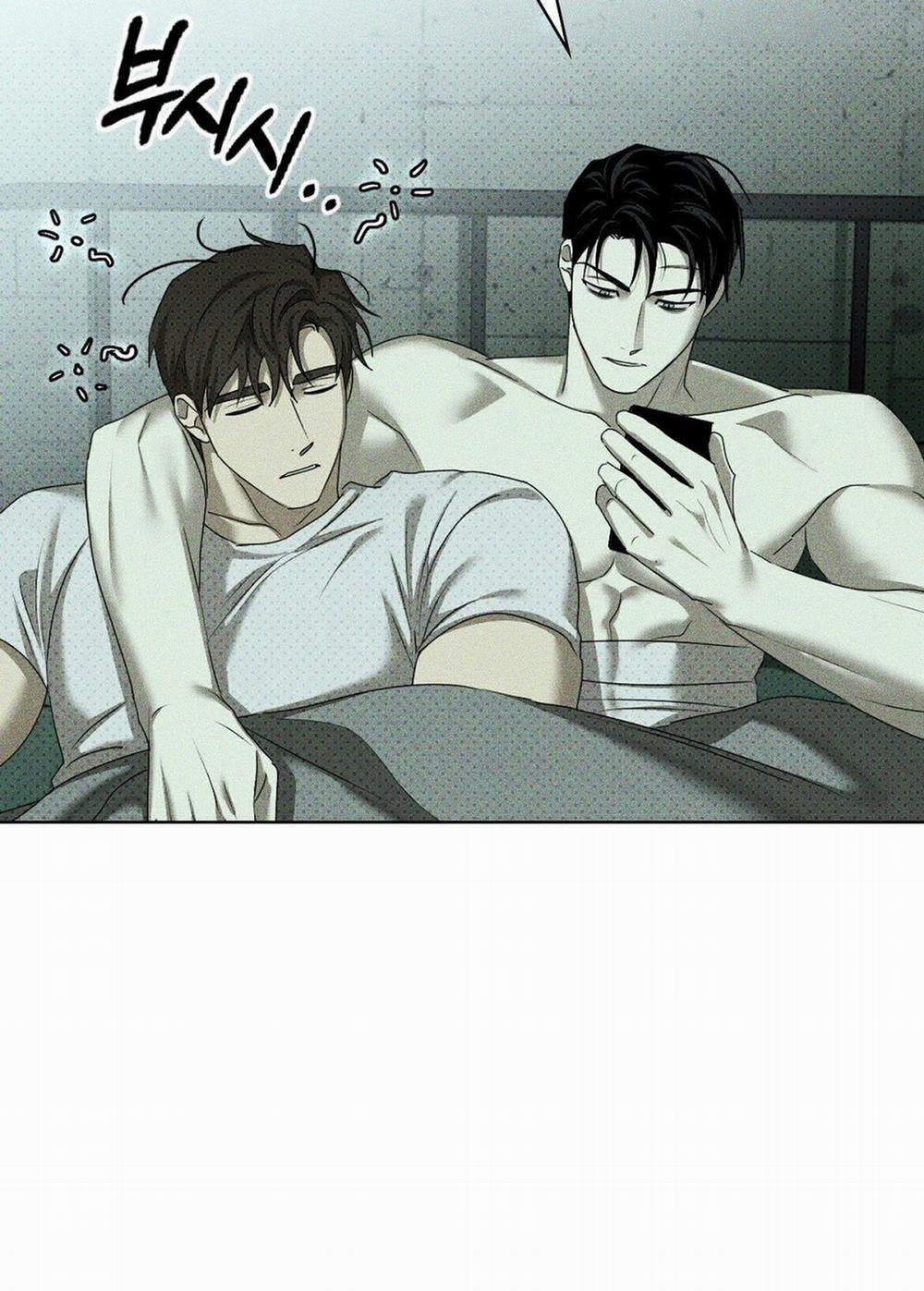 [18+] Dưới Ánh Đèn Xanh 61.1 trang 27