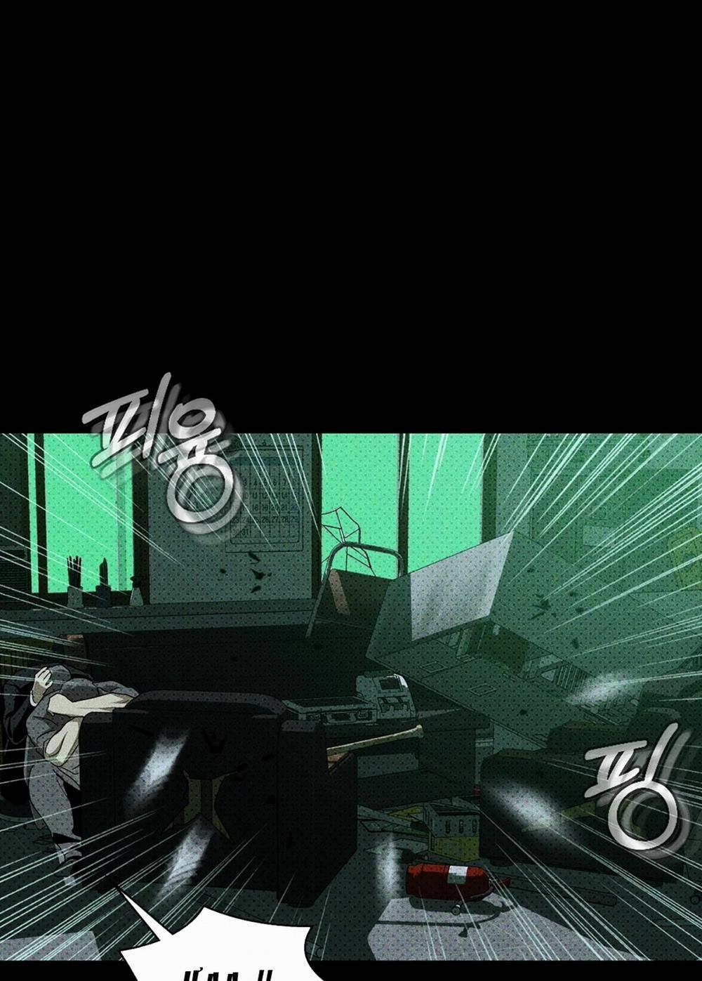 [18+] Dưới Ánh Đèn Xanh 61.1 trang 4