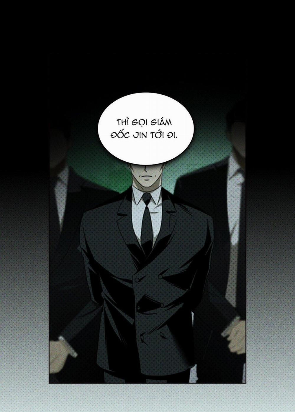 [18+] Dưới Ánh Đèn Xanh 61.1 trang 9