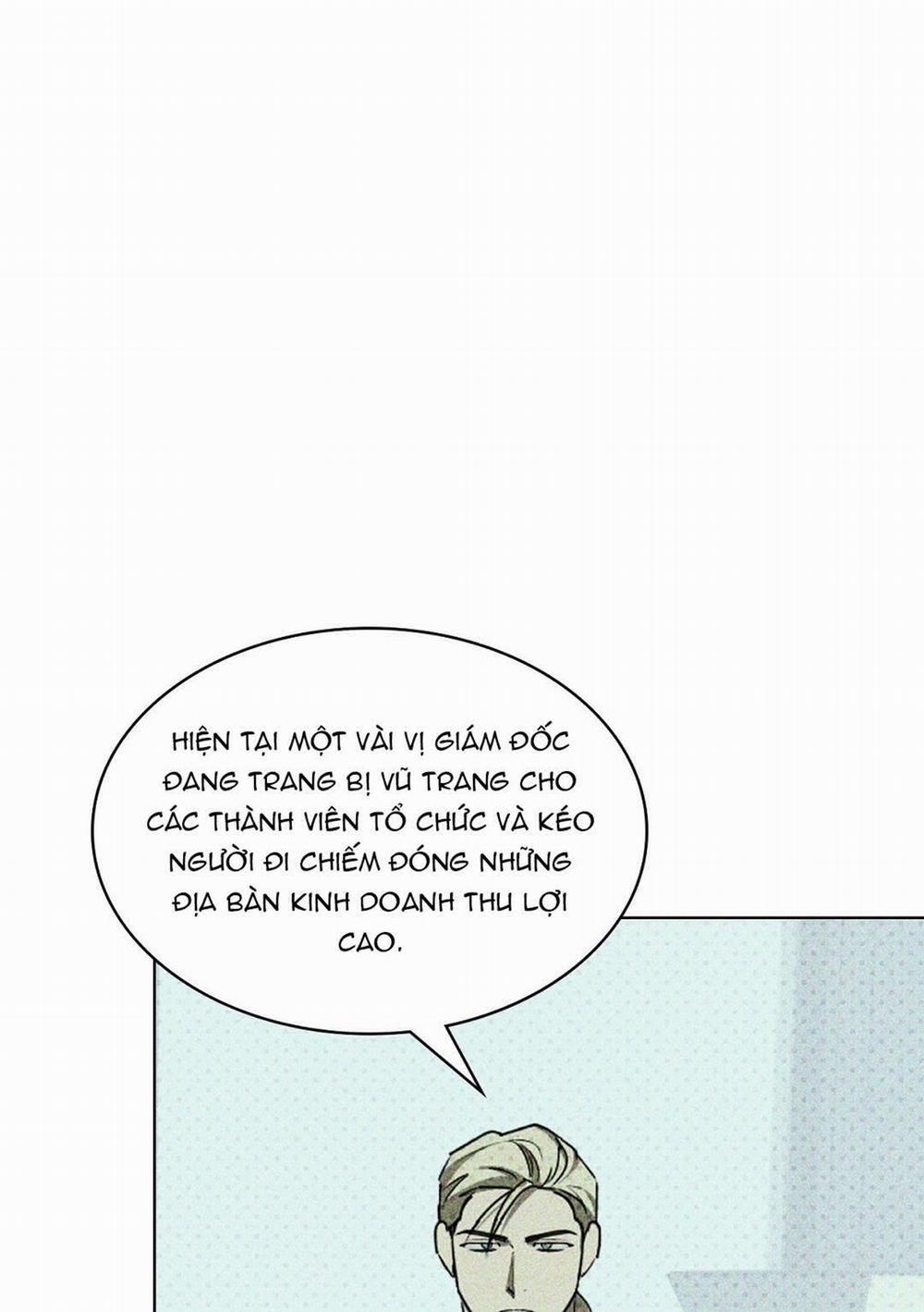 [18+] Dưới Ánh Đèn Xanh 61.2 trang 10