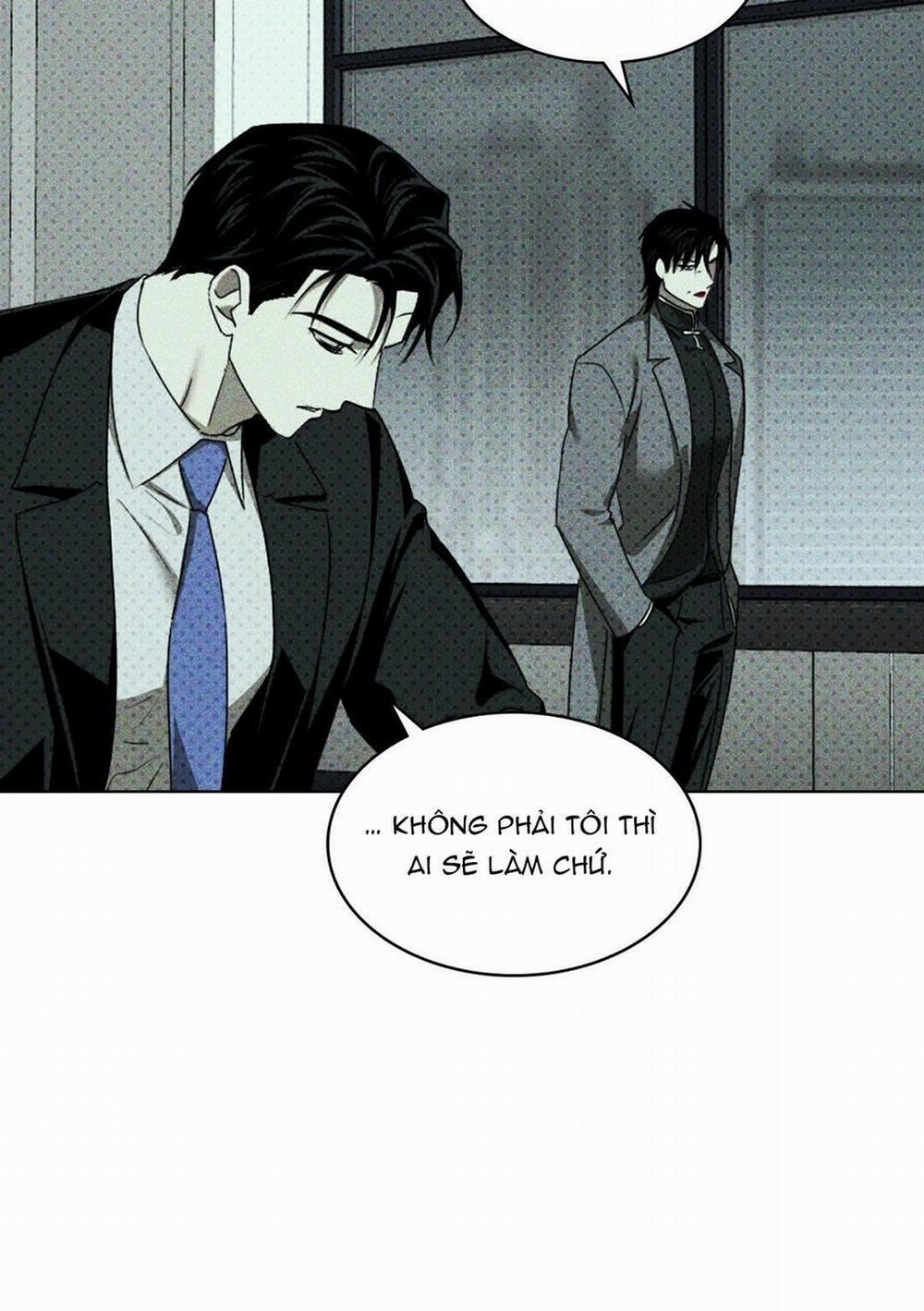 [18+] Dưới Ánh Đèn Xanh 61.2 trang 25