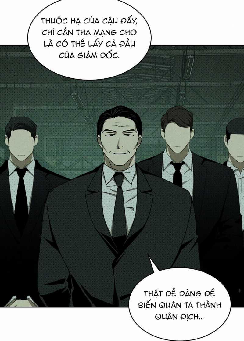 [18+] Dưới Ánh Đèn Xanh 62.1 trang 22