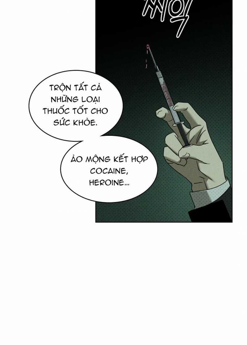 [18+] Dưới Ánh Đèn Xanh 62.2 trang 34