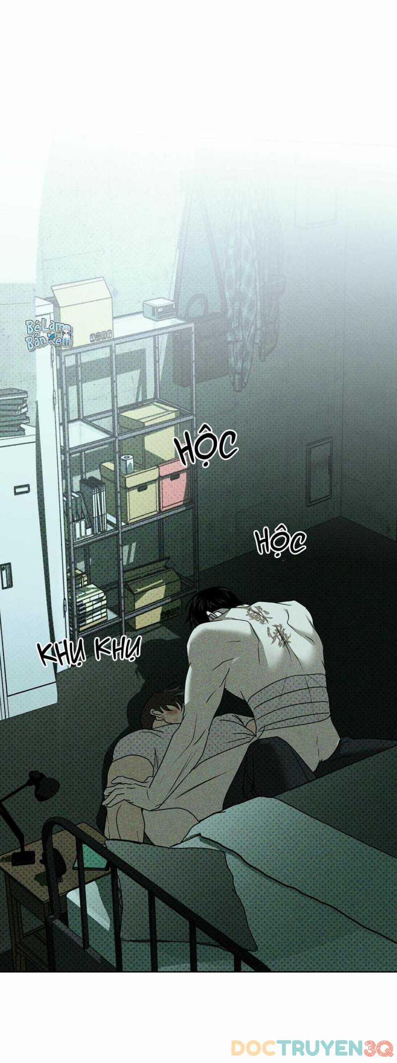 [18+] Dưới Ánh Đèn Xanh 66.2 trang 21