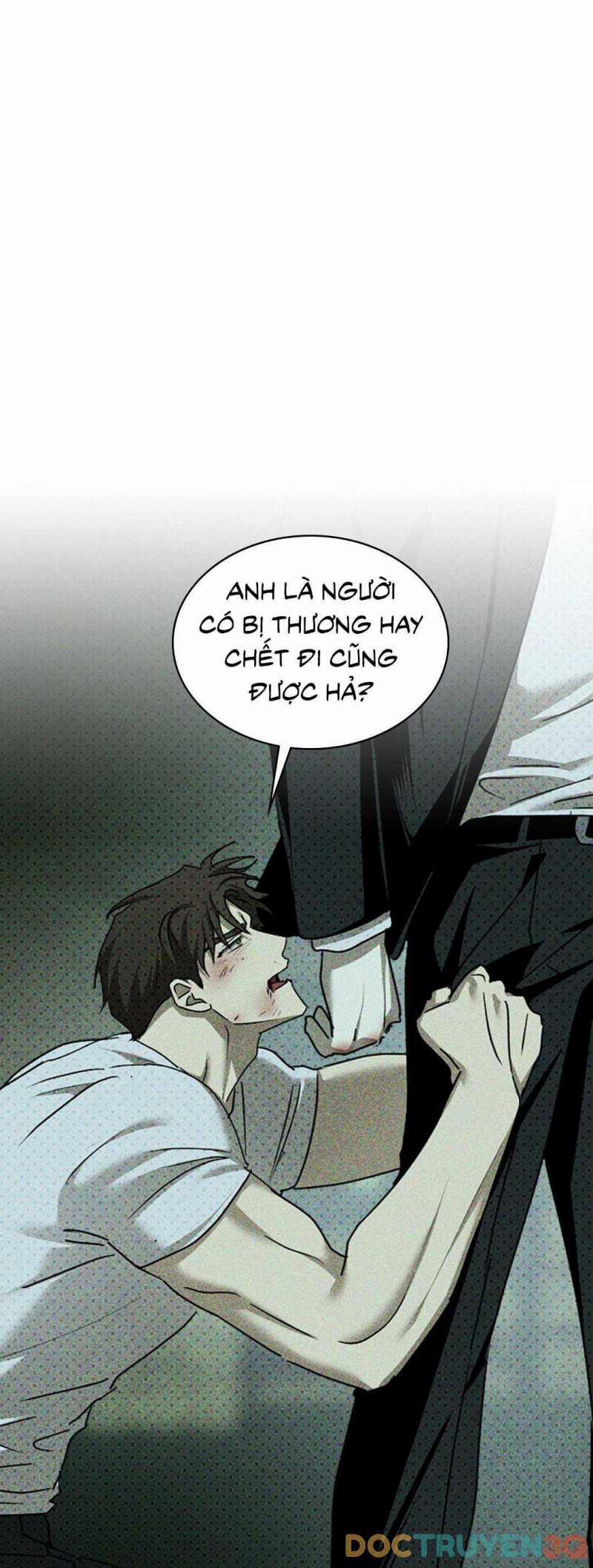 [18+] Dưới Ánh Đèn Xanh 66.2 trang 41