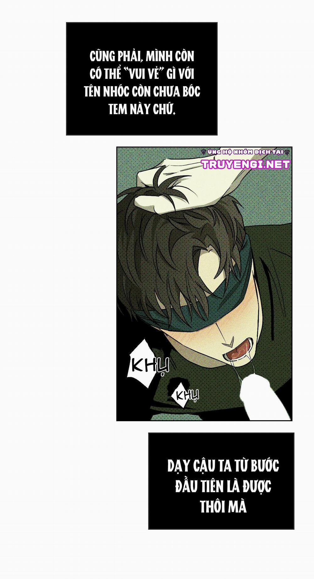 [18+] Dưới Ánh Đèn Xanh 7 trang 11