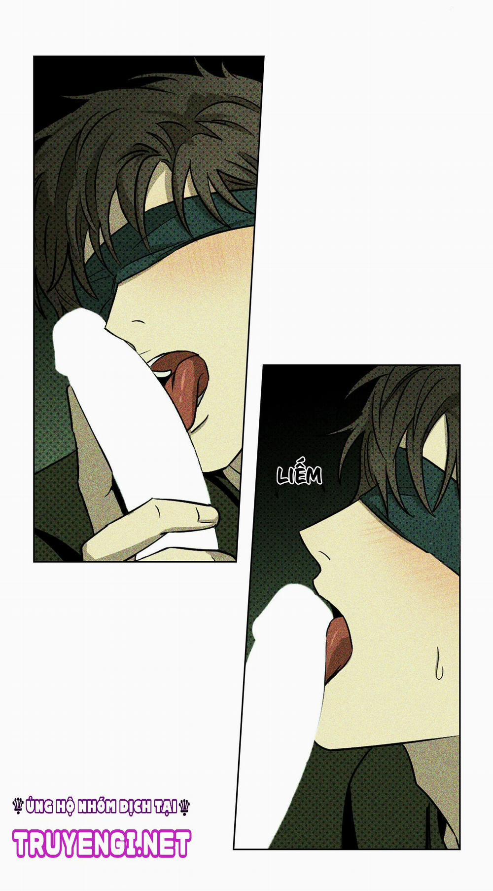 [18+] Dưới Ánh Đèn Xanh 7 trang 13