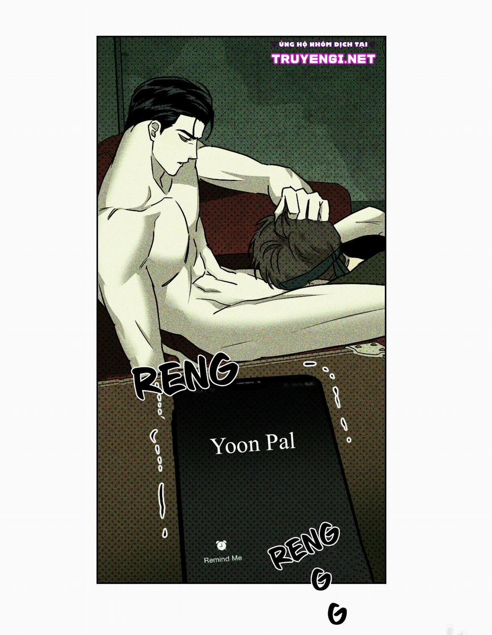 [18+] Dưới Ánh Đèn Xanh 7 trang 16