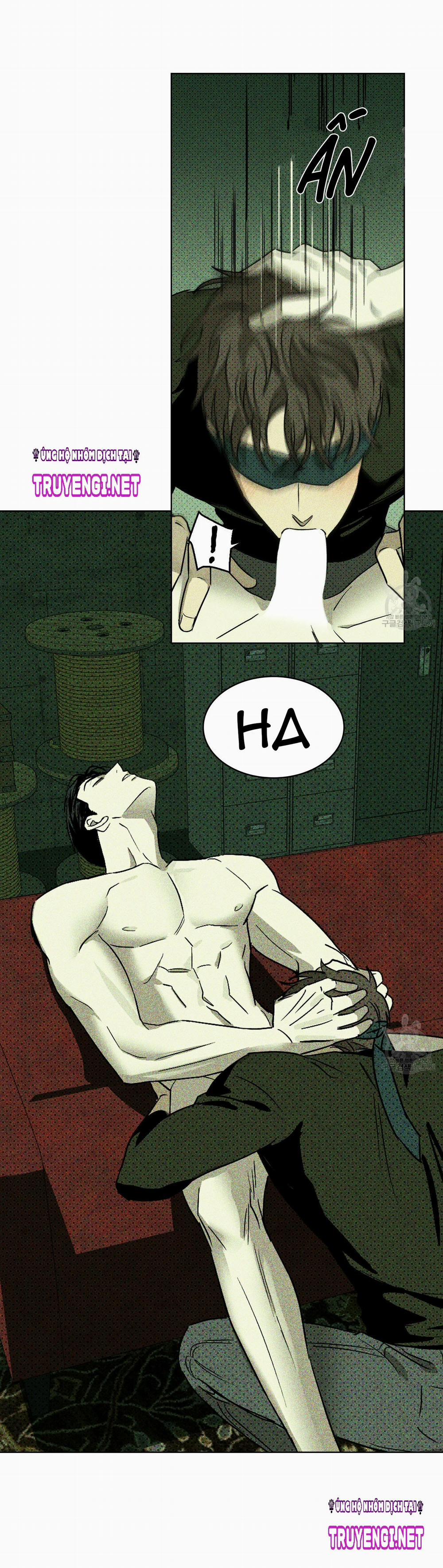 [18+] Dưới Ánh Đèn Xanh 7 trang 5