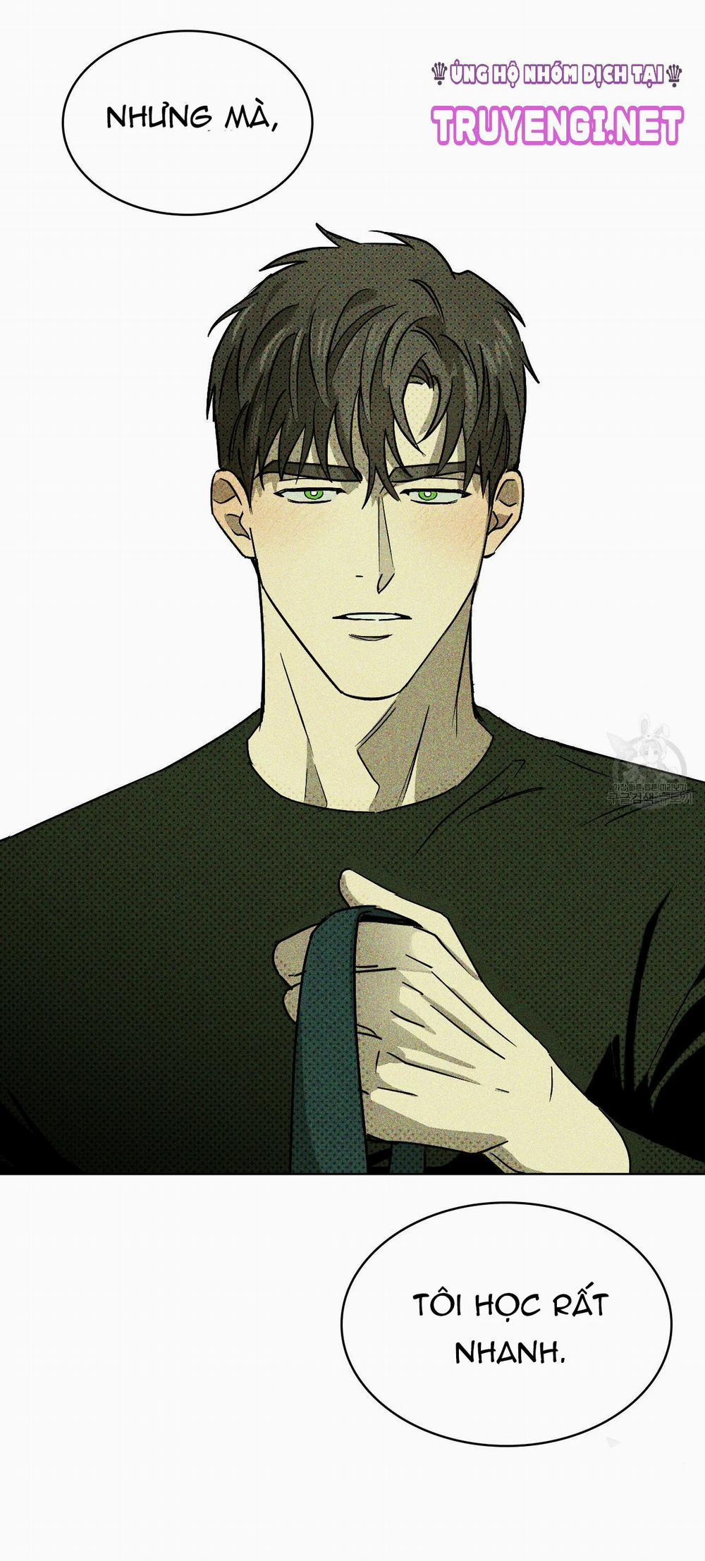 [18+] Dưới Ánh Đèn Xanh 7 trang 56