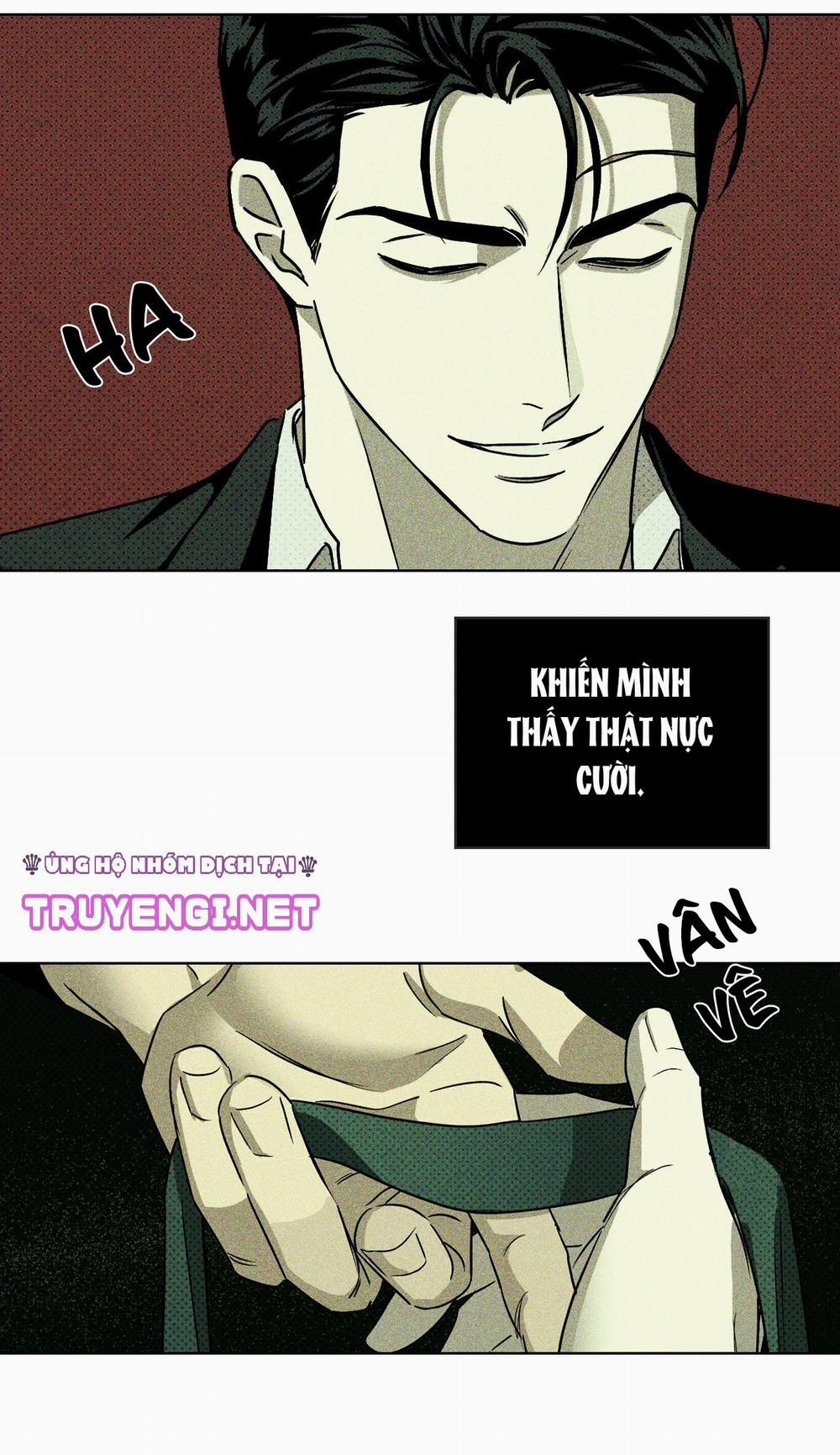 [18+] Dưới Ánh Đèn Xanh 7 trang 58