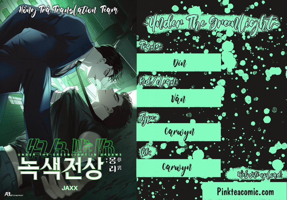 [18+] Dưới Ánh Đèn Xanh 71 trang 8