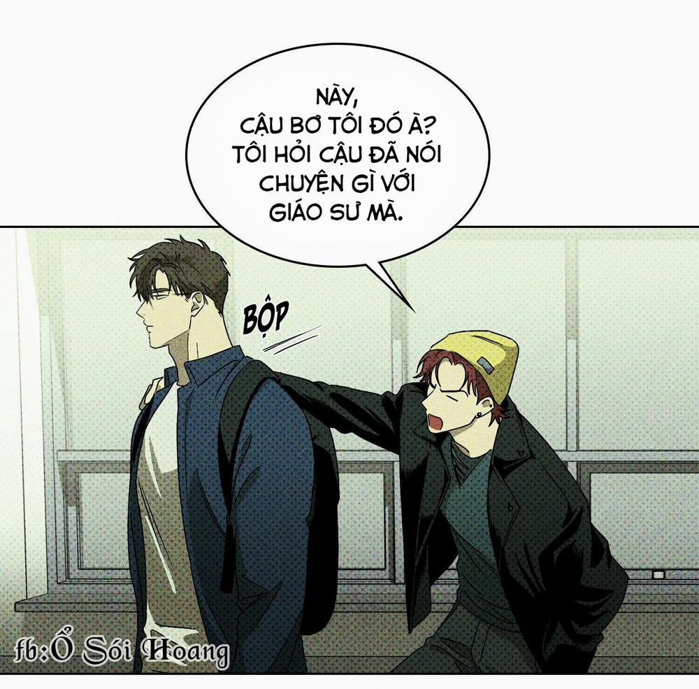 [18+] Dưới Ánh Đèn Xanh 8 trang 11