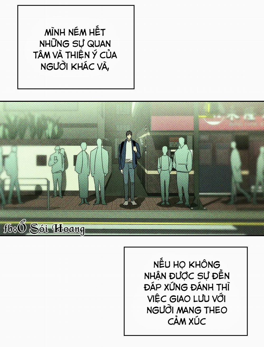 [18+] Dưới Ánh Đèn Xanh 8 trang 21