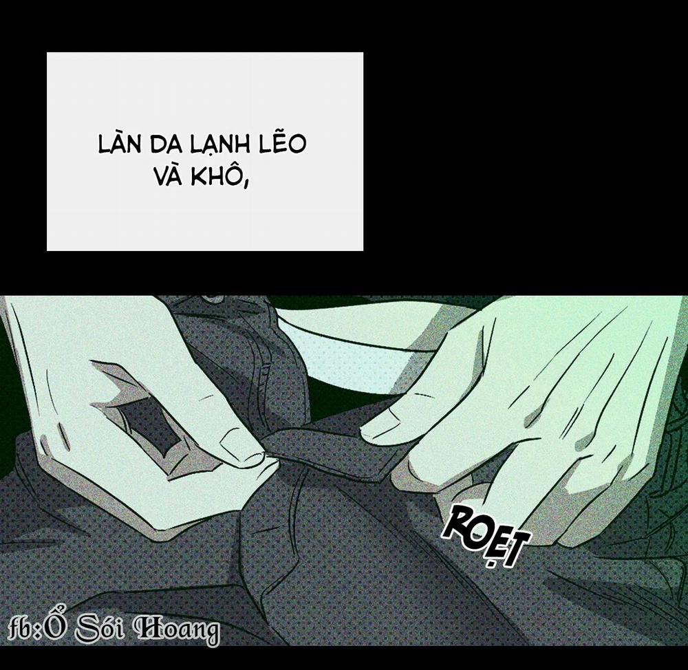 [18+] Dưới Ánh Đèn Xanh 8 trang 34