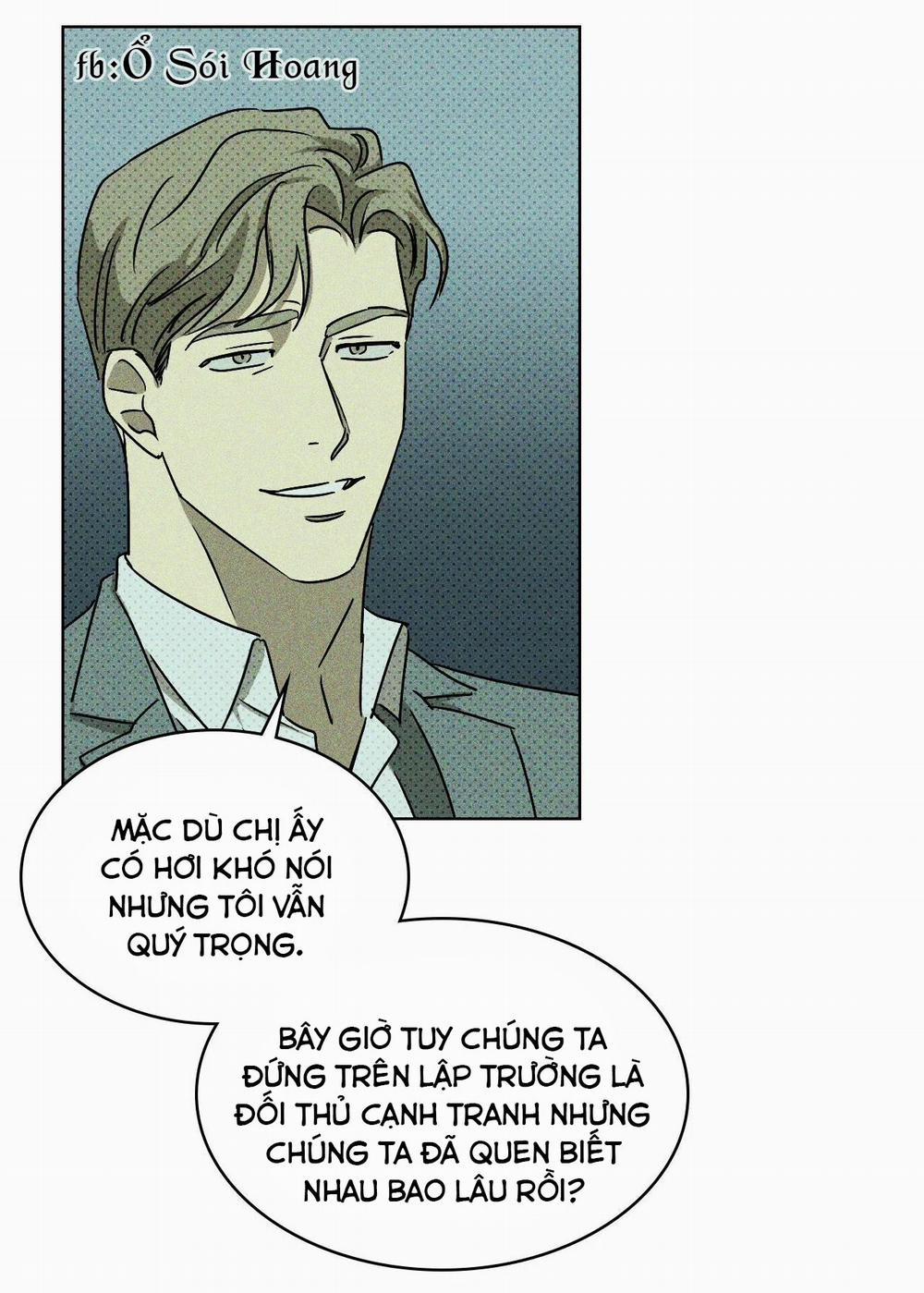 [18+] Dưới Ánh Đèn Xanh 8 trang 58
