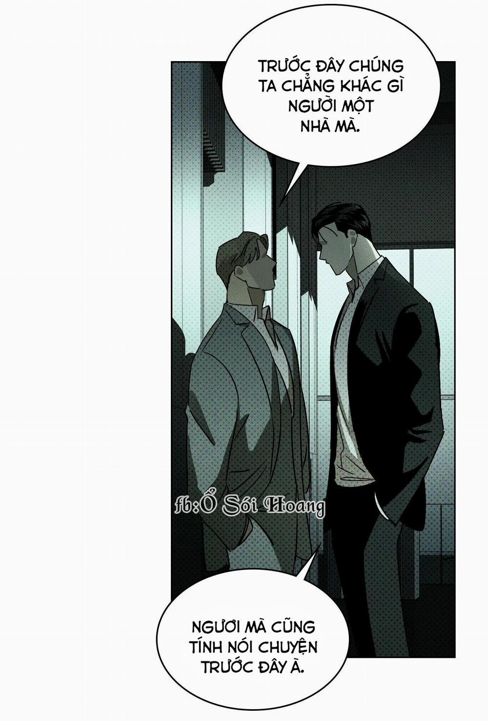 [18+] Dưới Ánh Đèn Xanh 8 trang 59