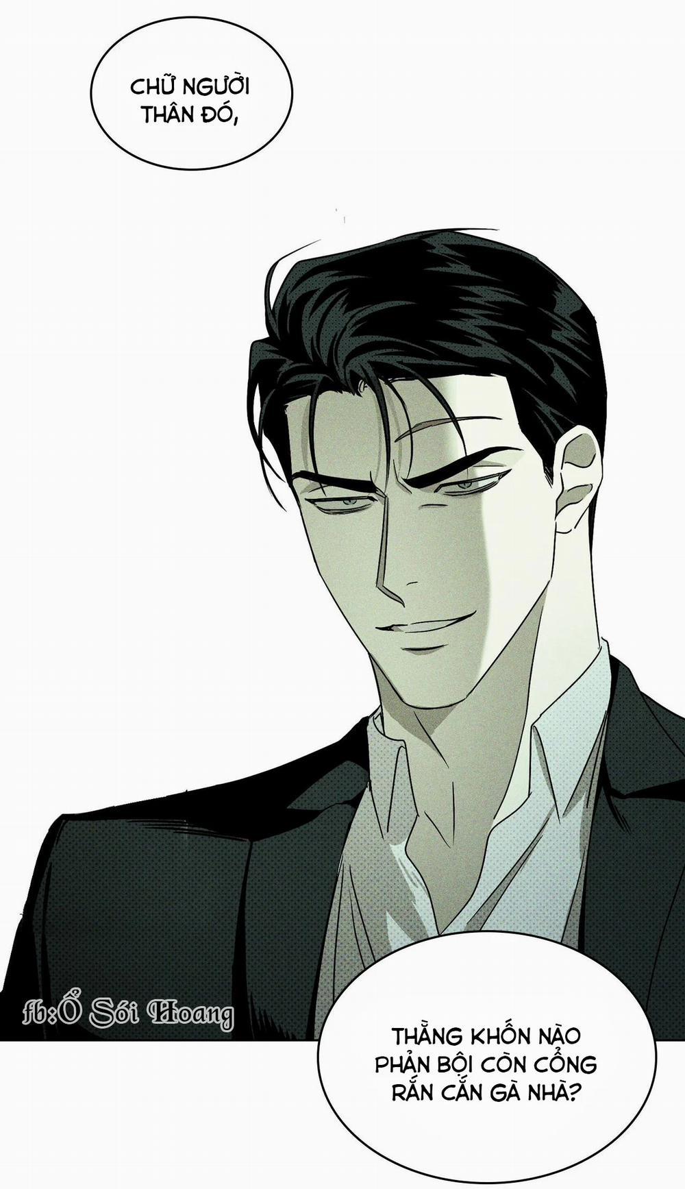 [18+] Dưới Ánh Đèn Xanh 8 trang 60