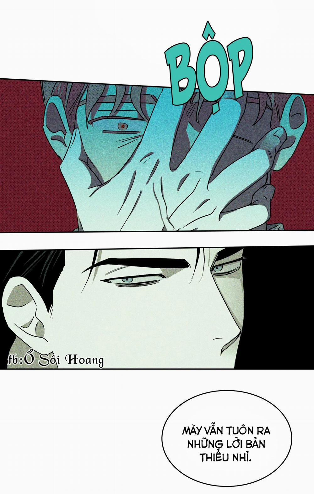 [18+] Dưới Ánh Đèn Xanh 8 trang 67