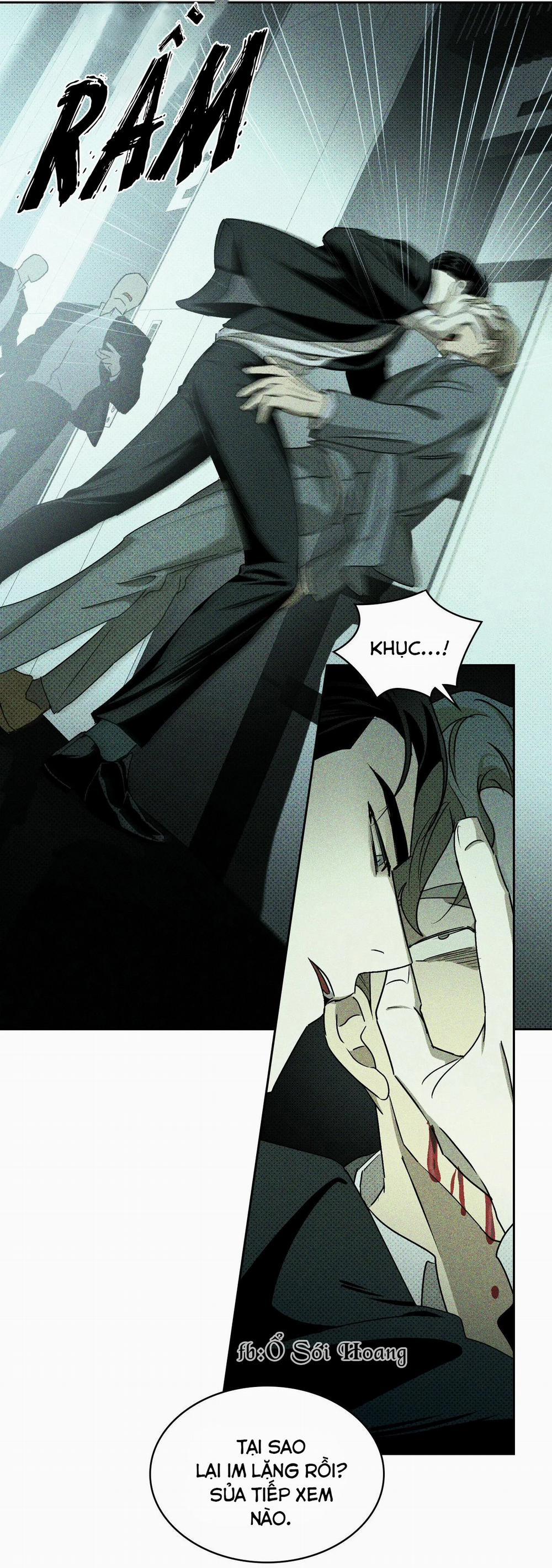 [18+] Dưới Ánh Đèn Xanh 8 trang 68