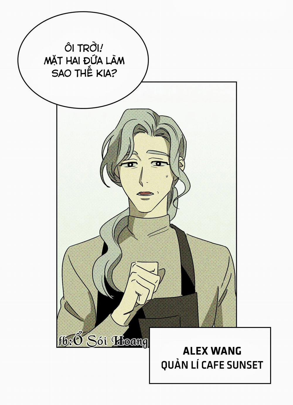 [18+] Dưới Ánh Đèn Xanh 9 trang 2