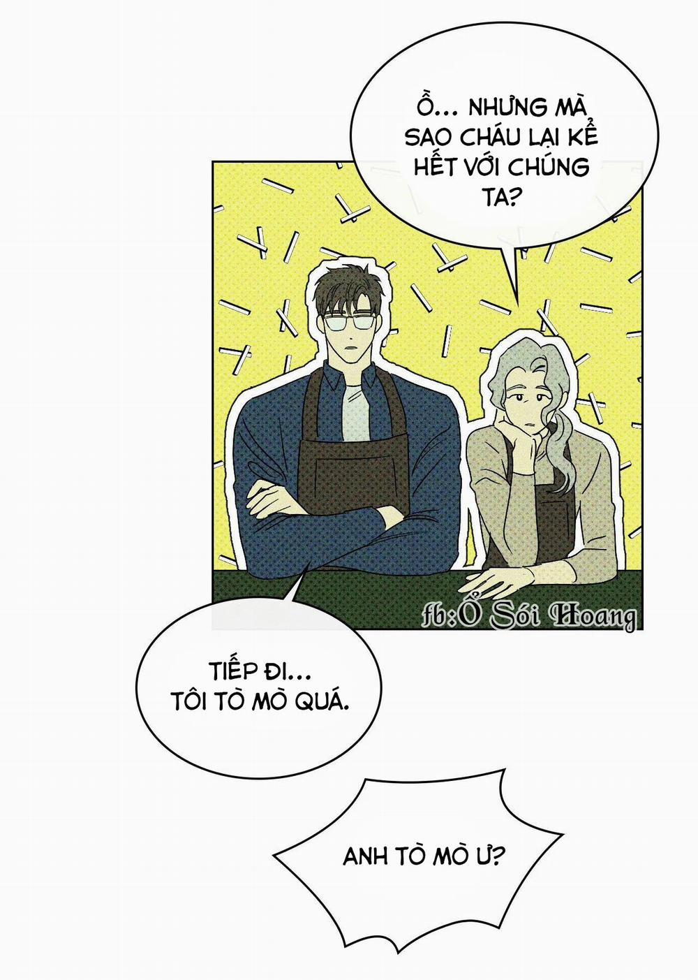 [18+] Dưới Ánh Đèn Xanh 9 trang 20