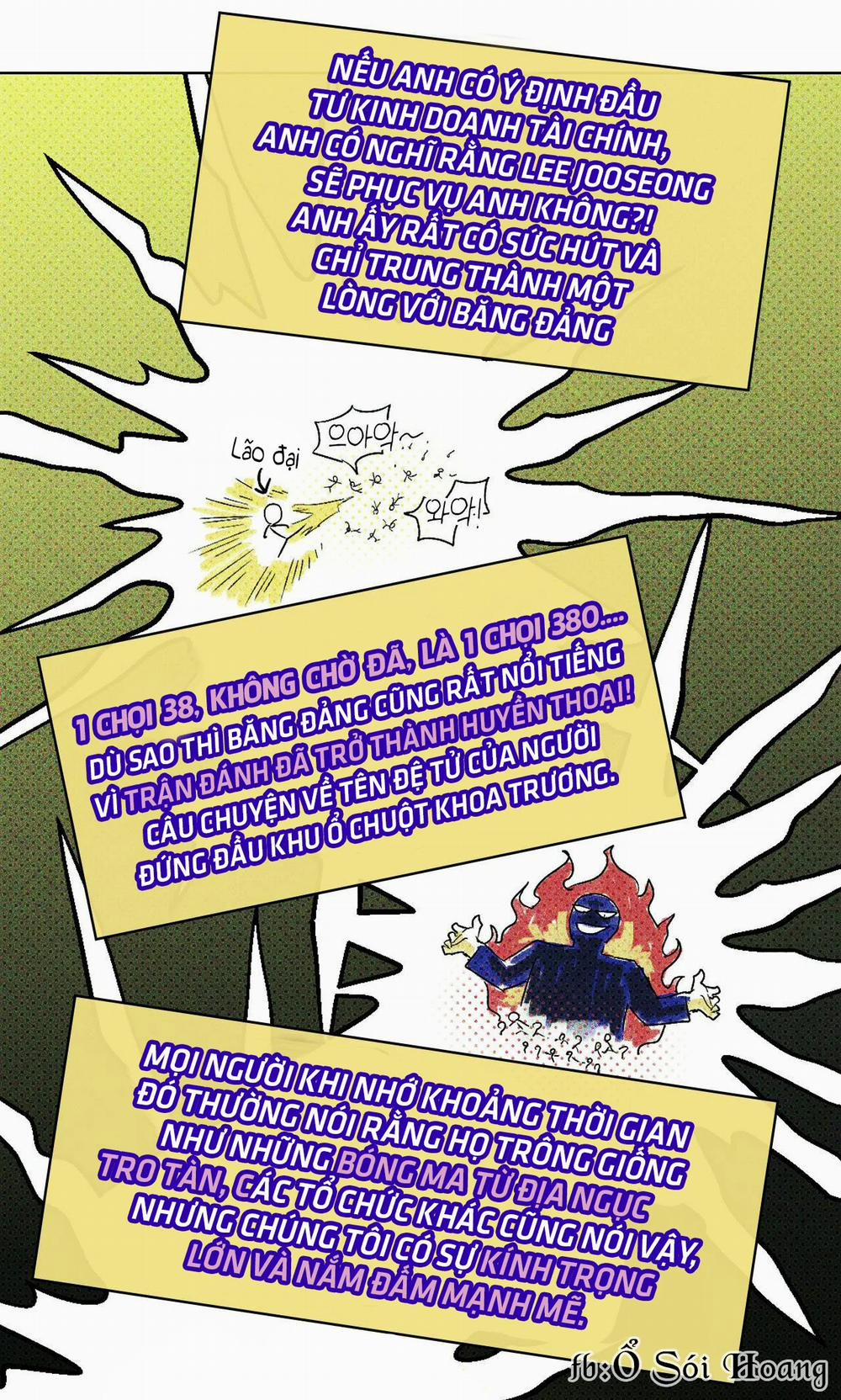 [18+] Dưới Ánh Đèn Xanh 9 trang 21