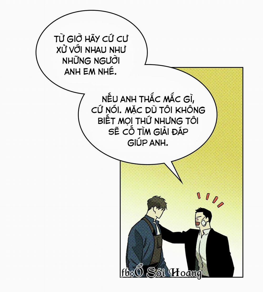 [18+] Dưới Ánh Đèn Xanh 9 trang 29