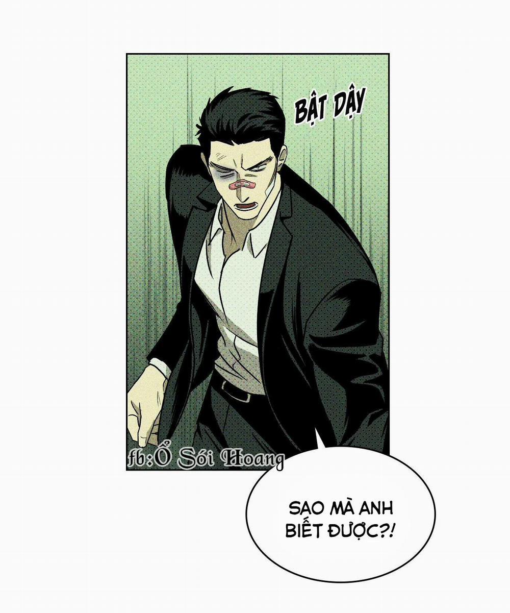 [18+] Dưới Ánh Đèn Xanh 9 trang 33