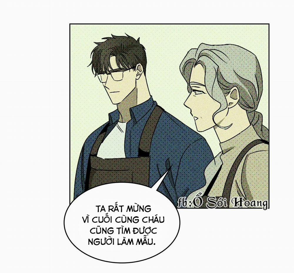 [18+] Dưới Ánh Đèn Xanh 9 trang 36