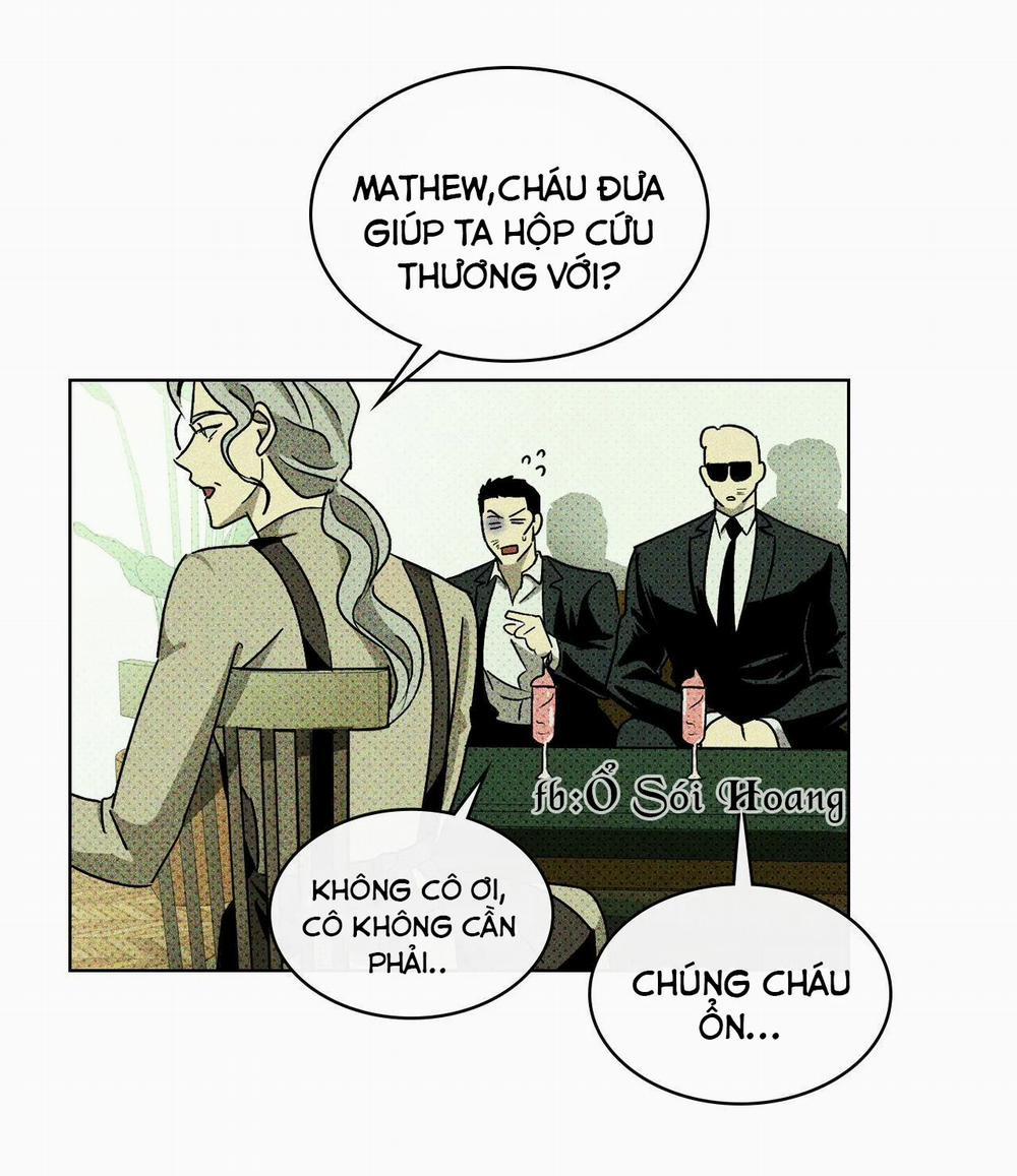 [18+] Dưới Ánh Đèn Xanh 9 trang 4