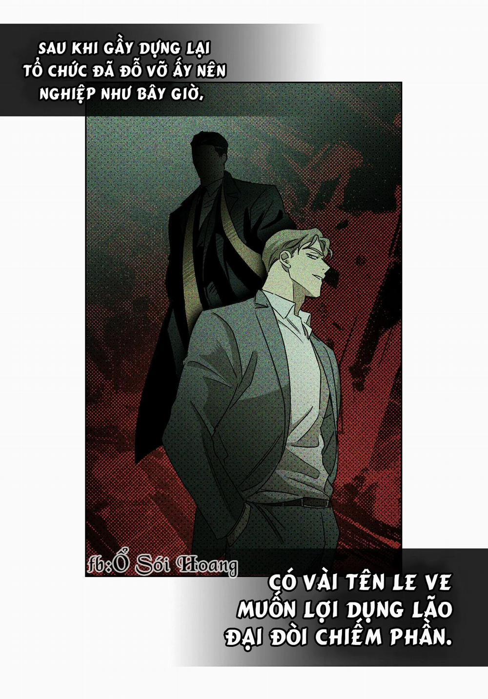 [18+] Dưới Ánh Đèn Xanh 9 trang 40