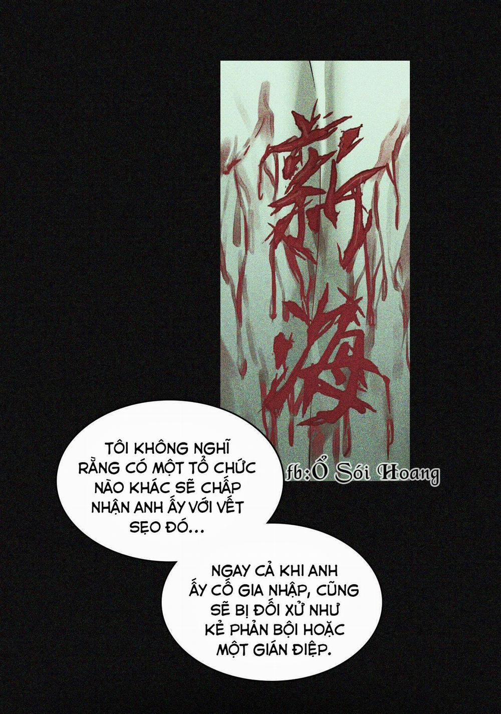 [18+] Dưới Ánh Đèn Xanh 9 trang 52