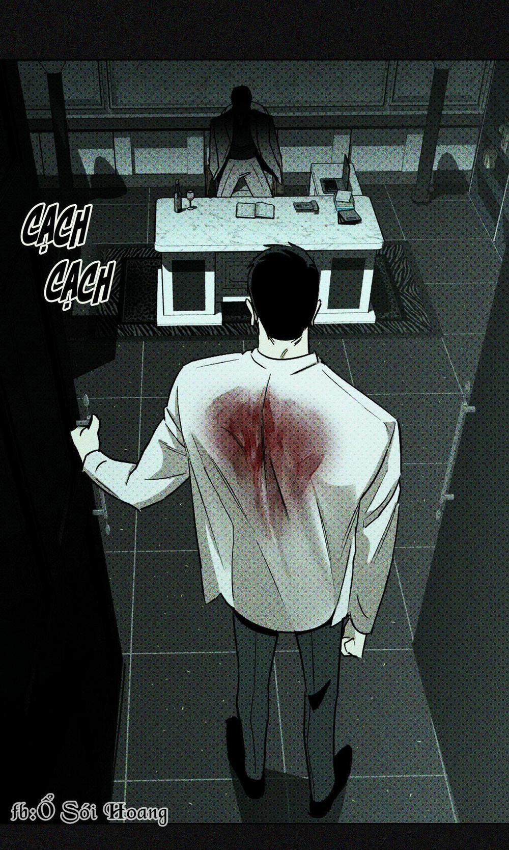 [18+] Dưới Ánh Đèn Xanh 9 trang 56