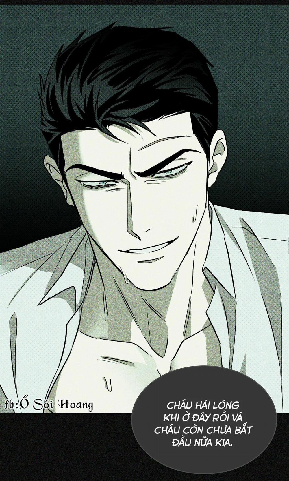 [18+] Dưới Ánh Đèn Xanh 9 trang 59