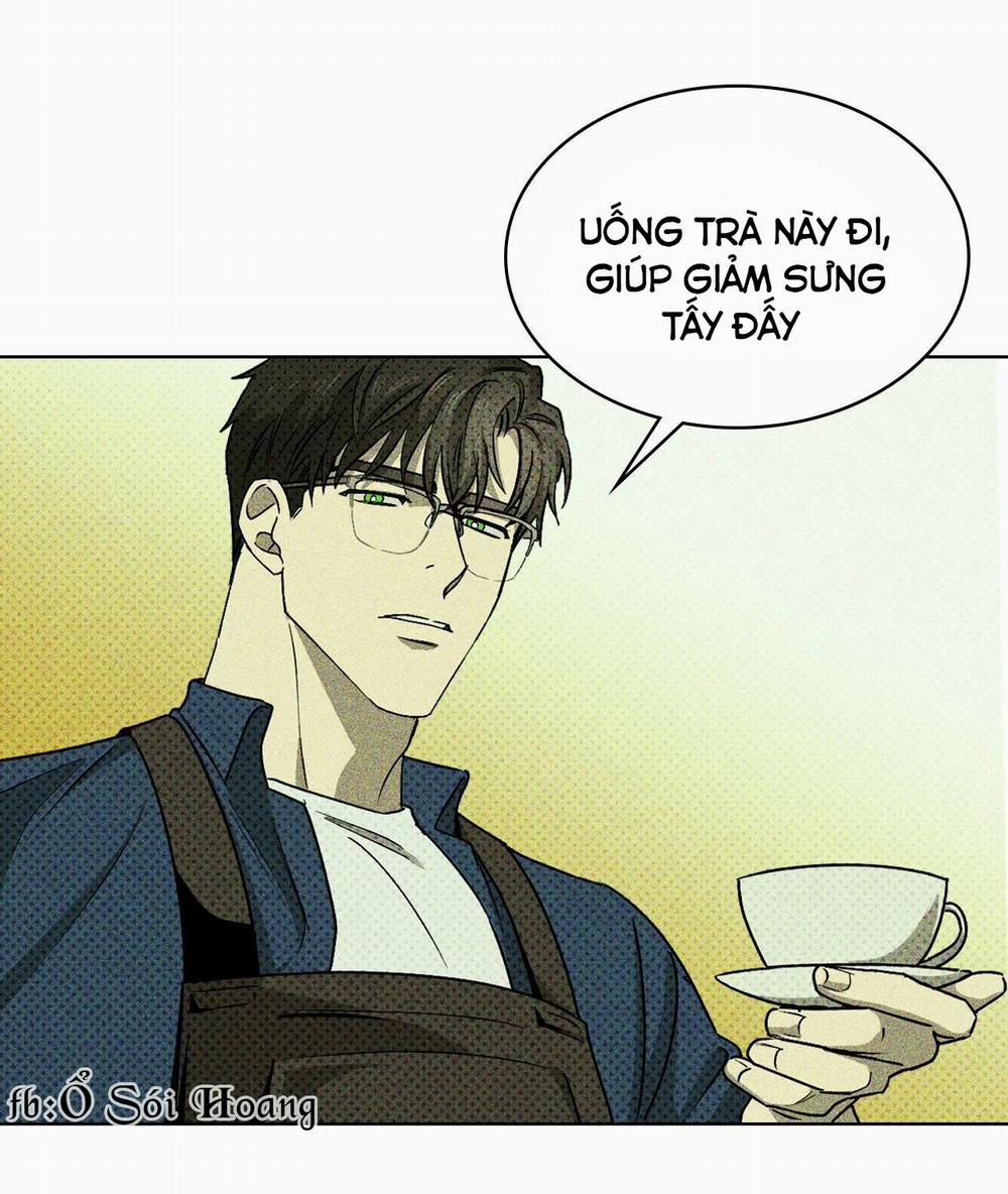 [18+] Dưới Ánh Đèn Xanh 9 trang 6