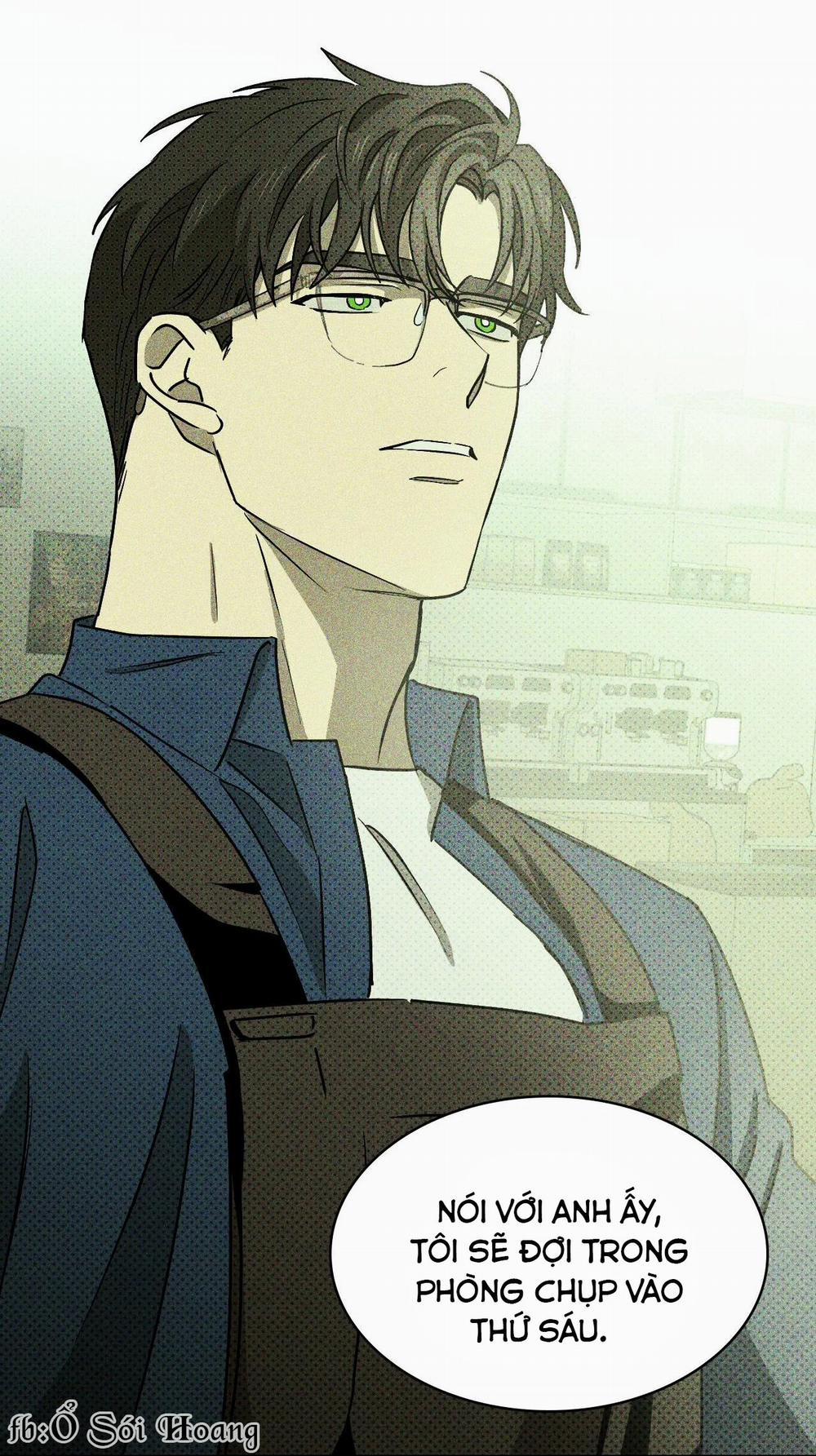 [18+] Dưới Ánh Đèn Xanh 9 trang 66