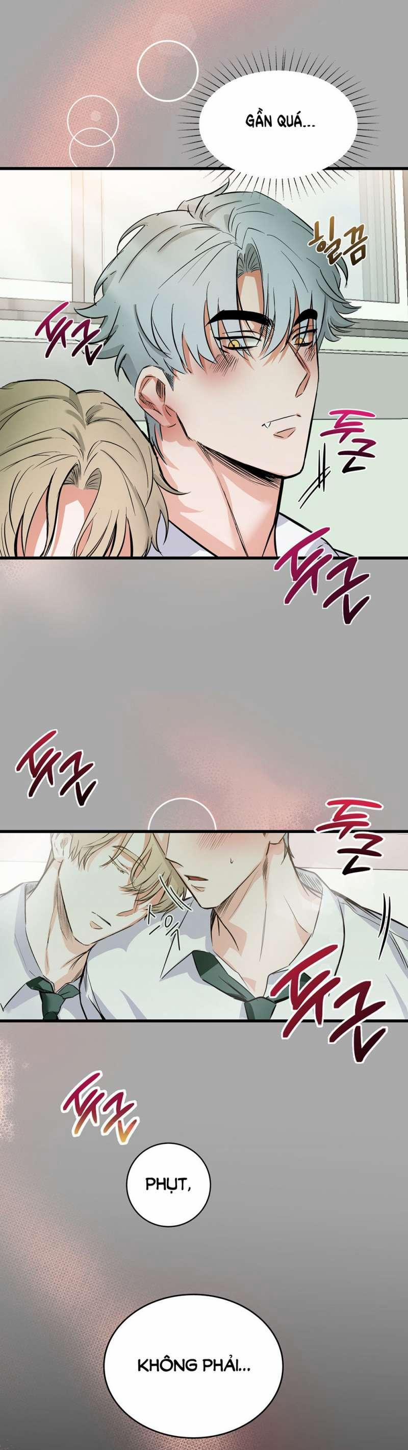 [18+] Electric Reverse Love 2.1 trang 1