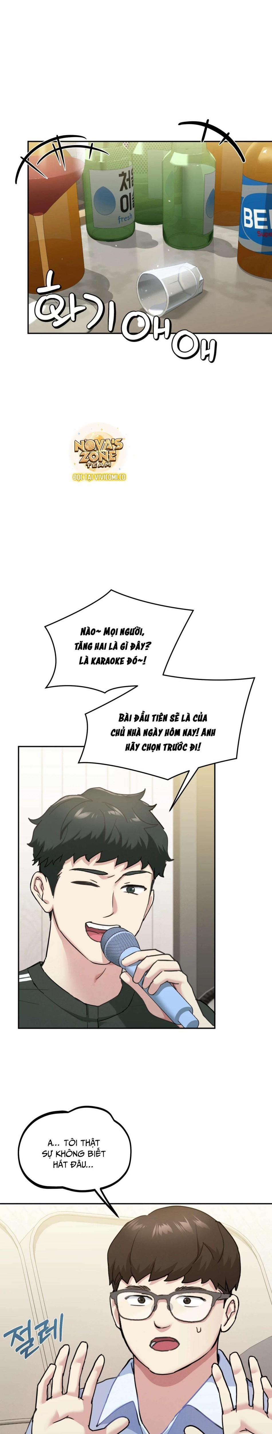 [18+] Em Dâu, Tôi Không Chịu Nổi Nữa Rồi 9 trang 11