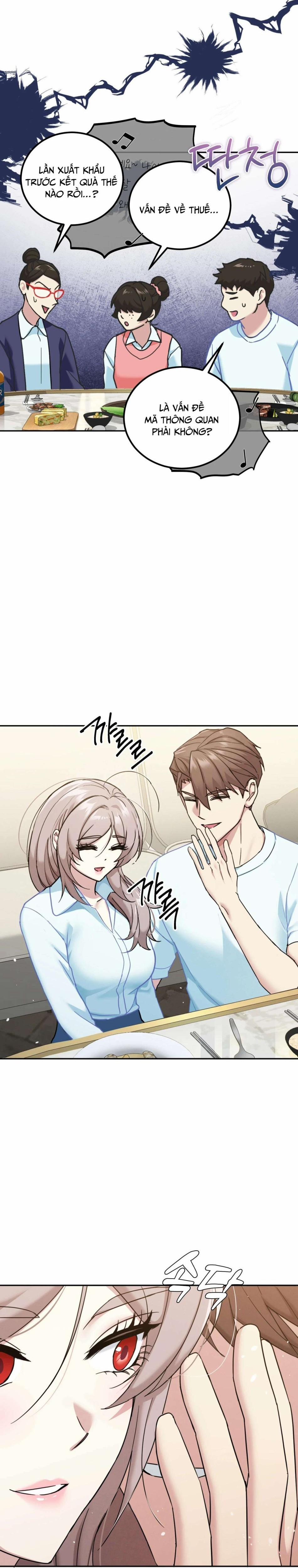 [18+] Em Dâu, Tôi Không Chịu Nổi Nữa Rồi 9 trang 13