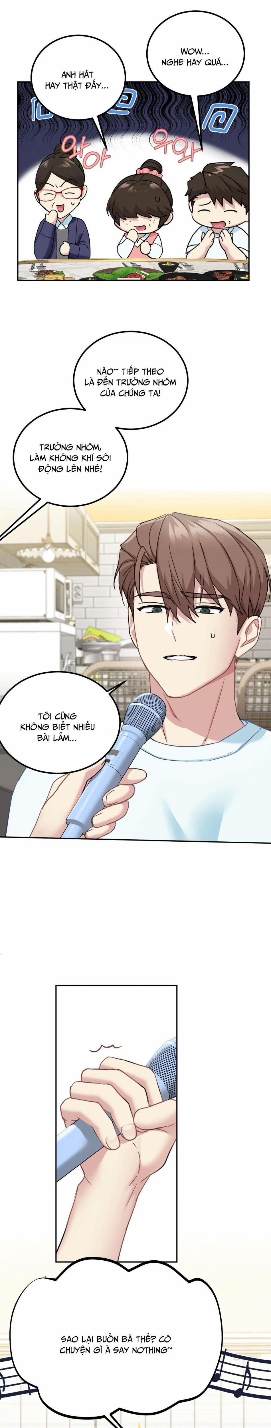 [18+] Em Dâu, Tôi Không Chịu Nổi Nữa Rồi 9 trang 16